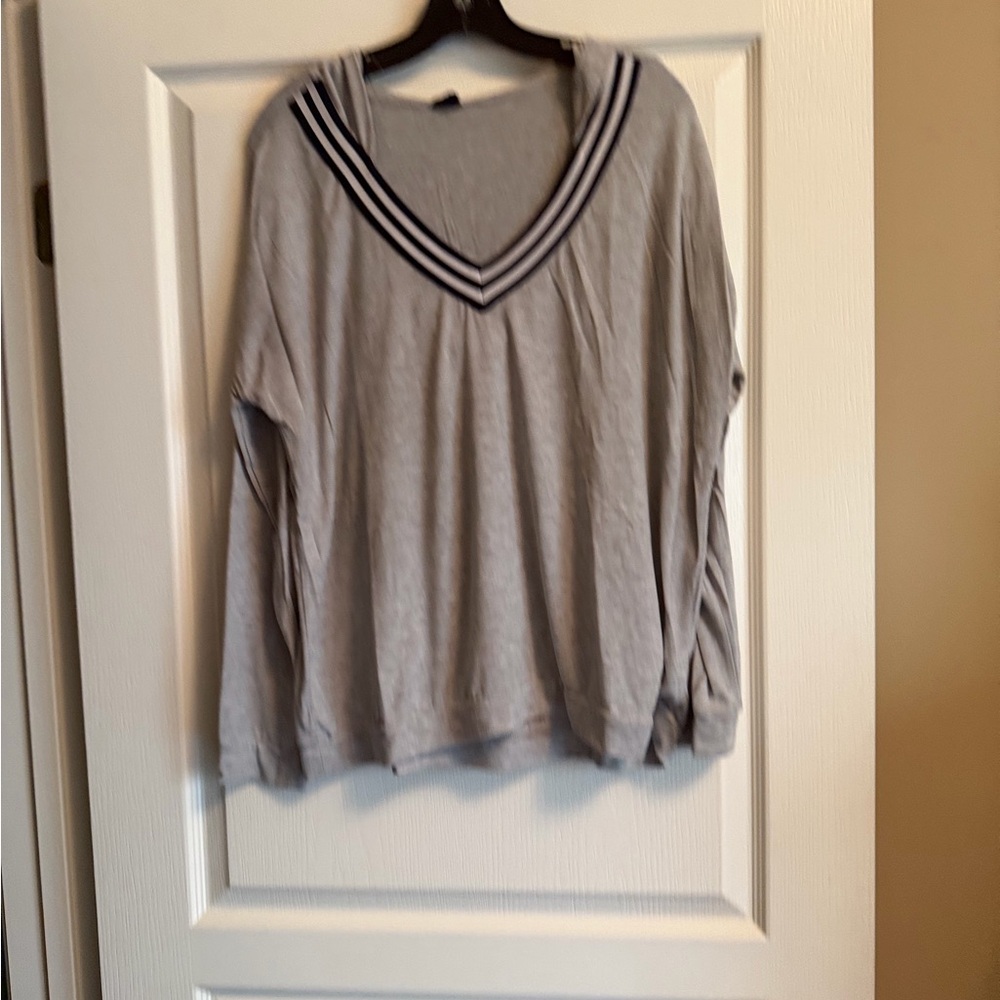 Free Press Heather Gray Apparel